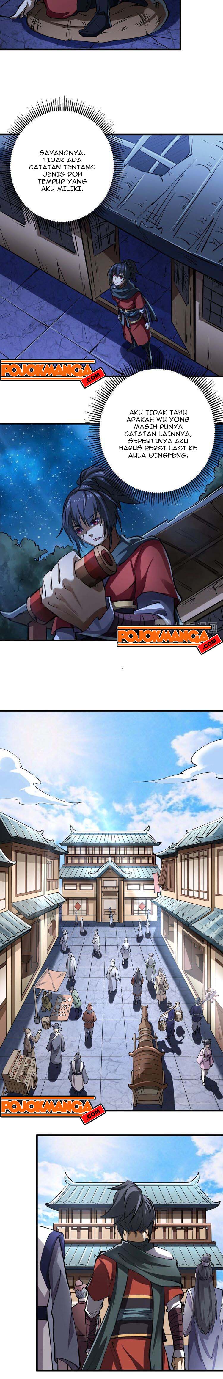 Fighting Spirit Mainland Chapter 05 Gambar 2